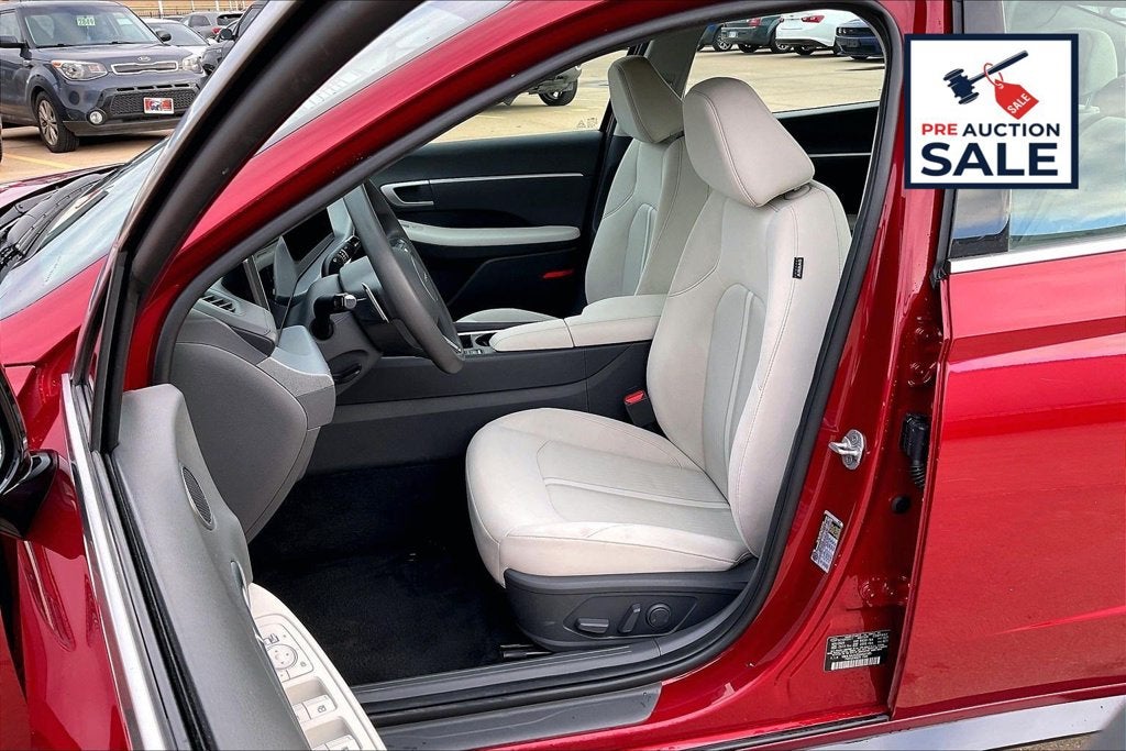 2025 Hyundai Sonata SEL
