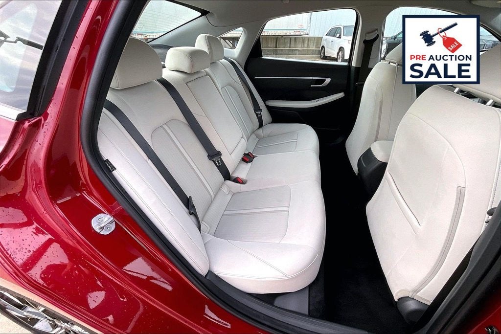 2025 Hyundai Sonata SEL