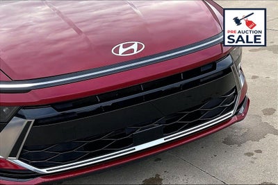 2025 Hyundai Sonata SEL