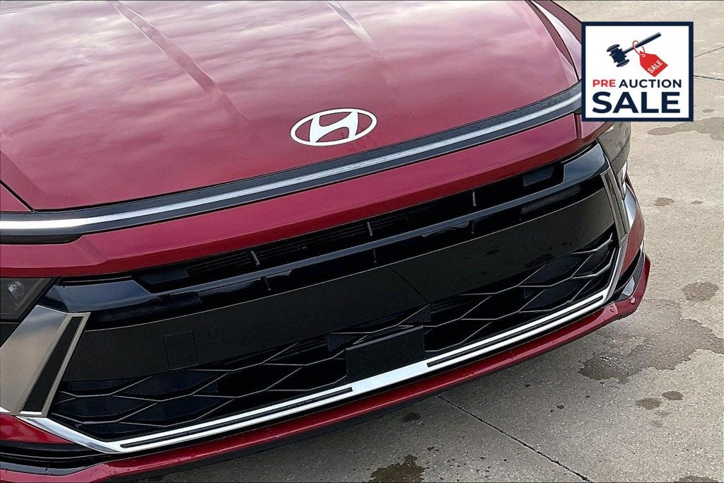 2025 Hyundai Sonata SEL