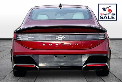 2025 Hyundai Sonata SEL