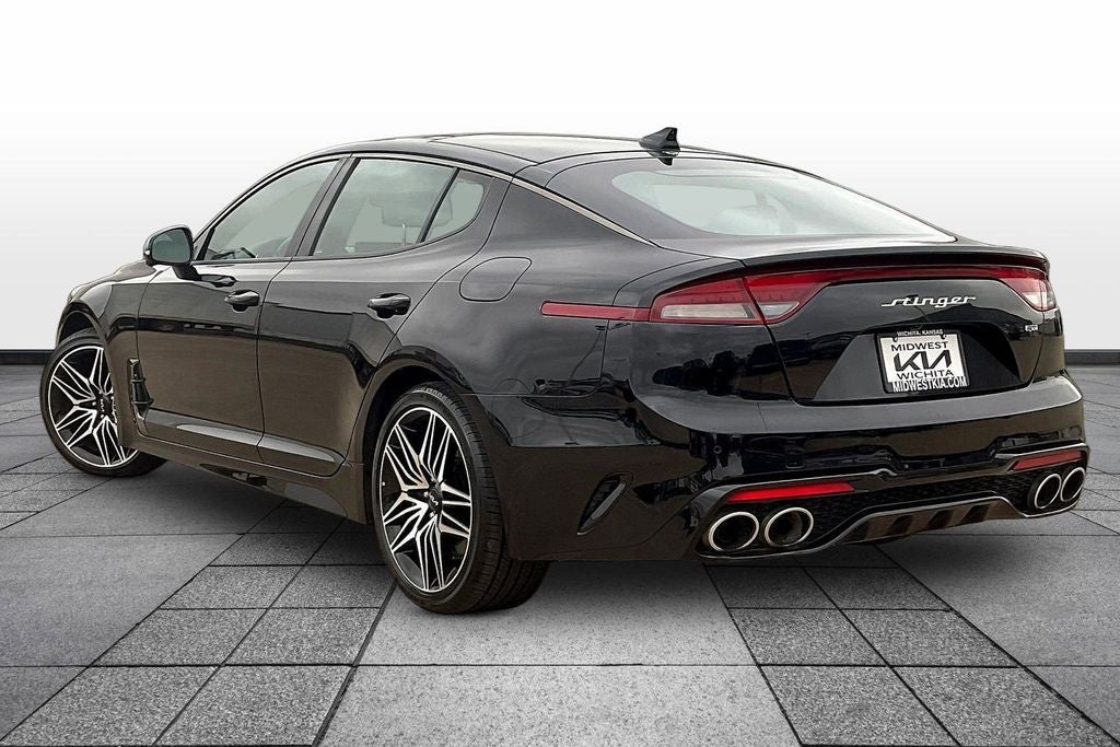 2023 Kia Stinger GT2