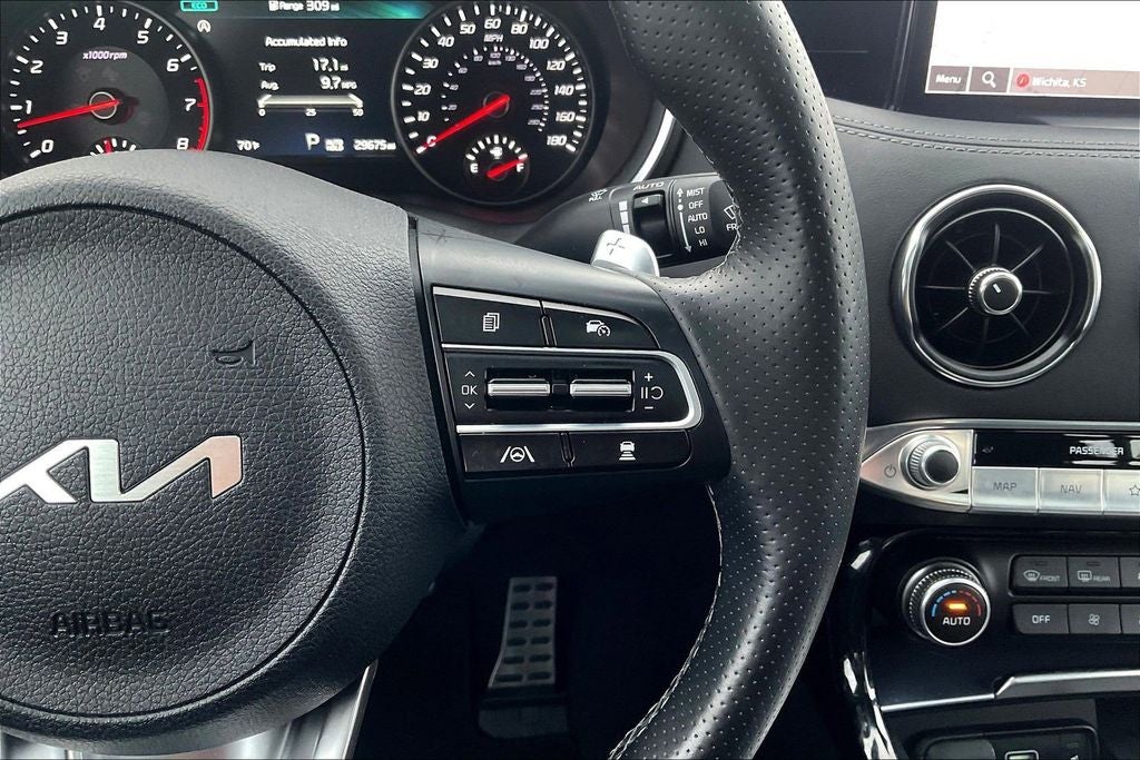 2023 Kia Stinger GT2