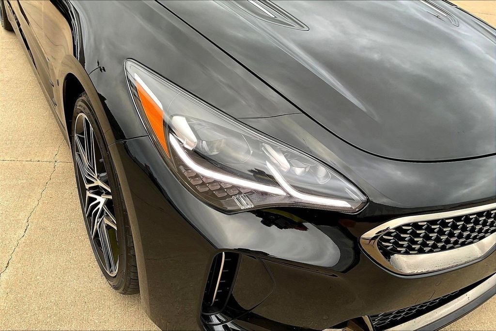 2023 Kia Stinger GT2