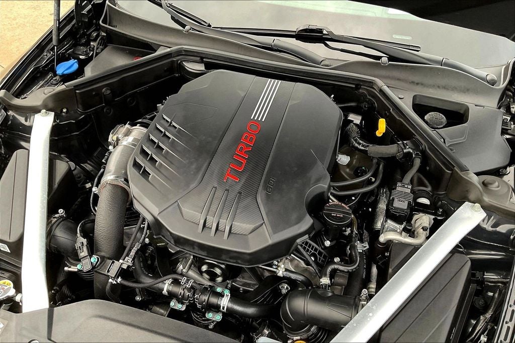 2023 Kia Stinger GT2
