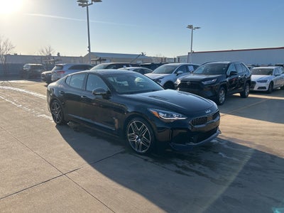 2023 Kia Stinger GT2