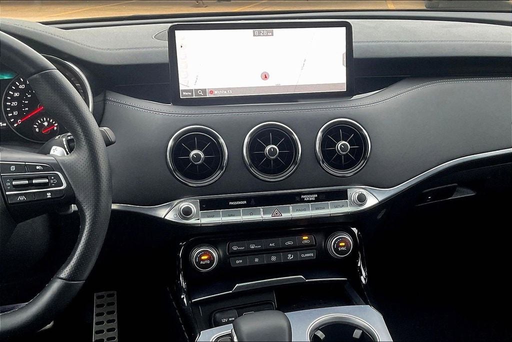 2023 Kia Stinger GT2
