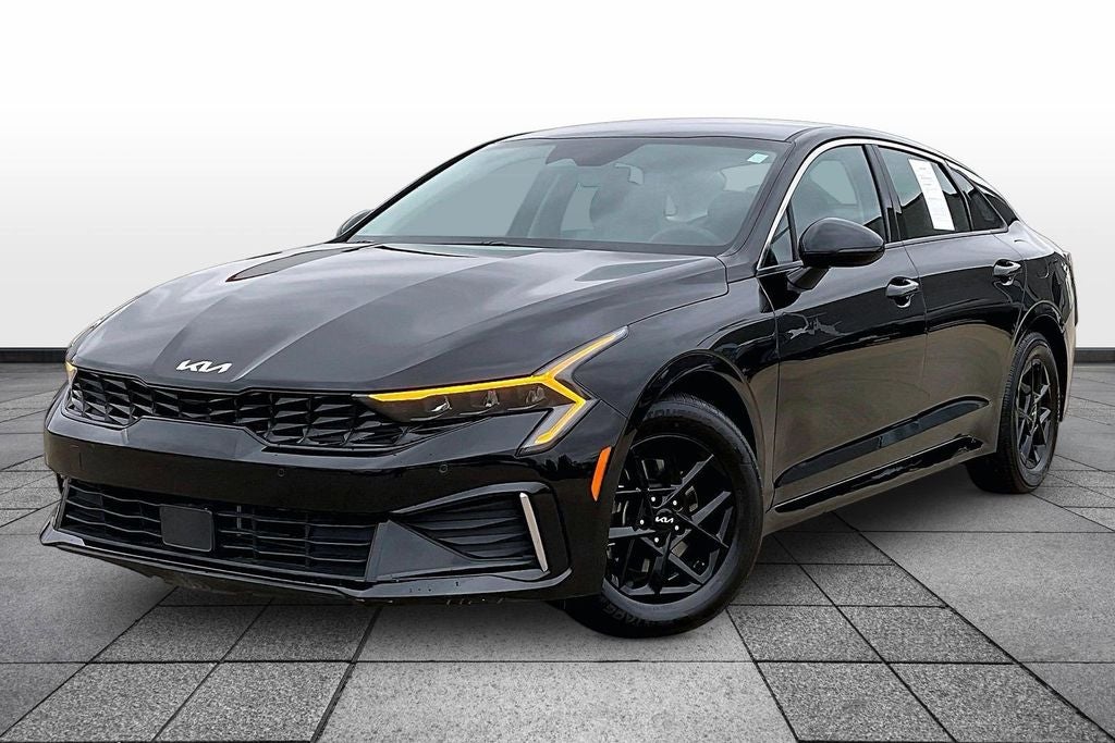 2025 Kia Optima LXS FWD's photo