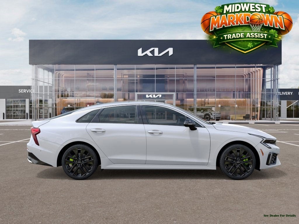 2026 Kia K5 GT