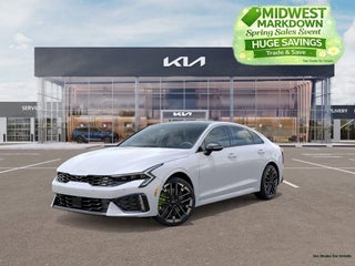 2026 Kia K5 GT