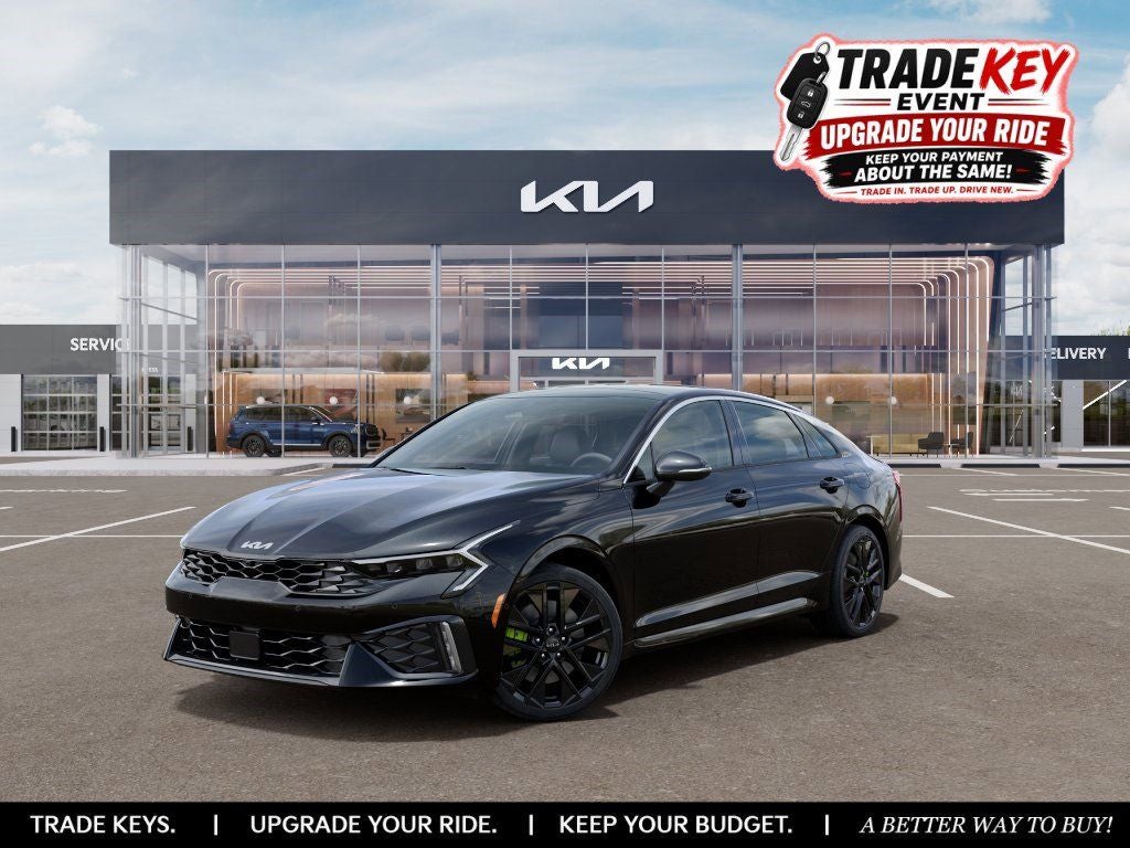 2026 Kia Optima GT FWD's photo