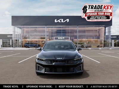 2026 Kia K5 GT