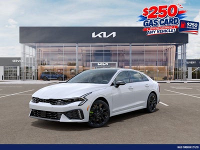 2026 Kia K5 GT