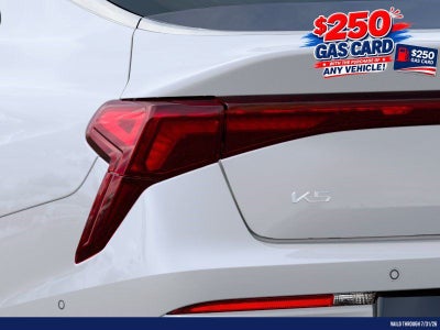 2026 Kia K5 GT