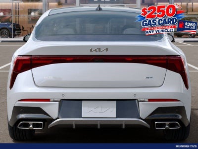 2026 Kia K5 GT