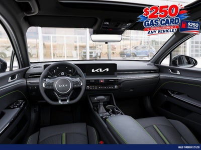 2026 Kia K5 GT