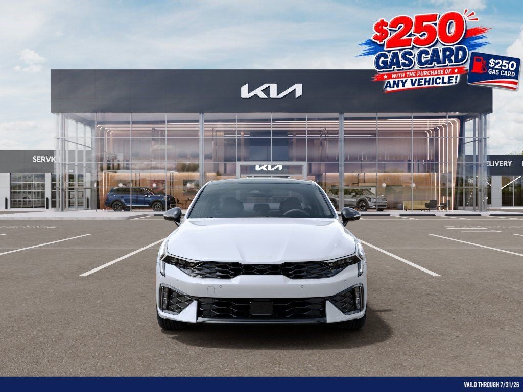 2026 Kia K5 GT