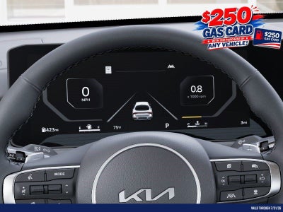 2026 Kia K5 GT
