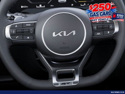 2026 Kia K5 GT