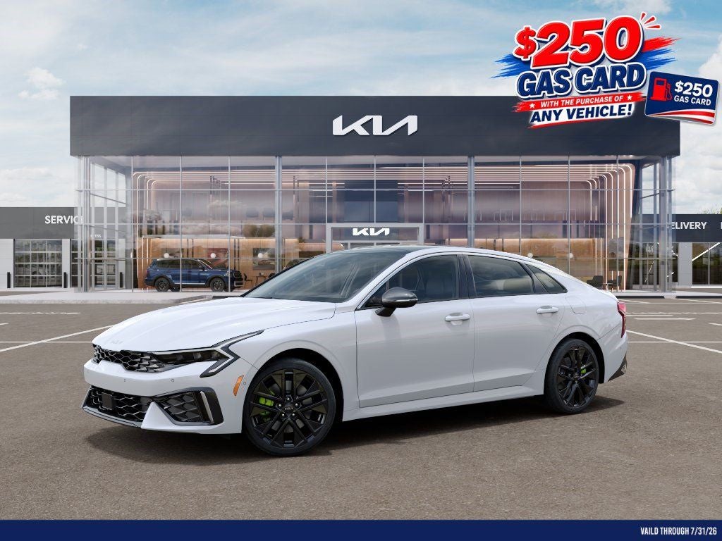 2026 Kia K5 GT