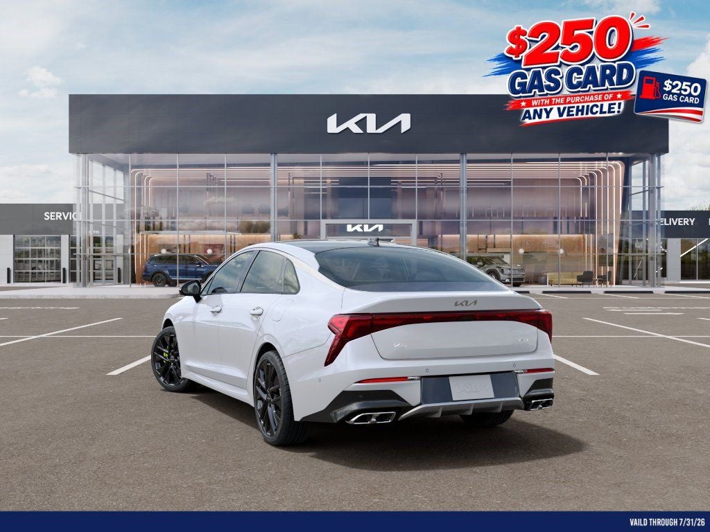 2026 Kia K5 GT