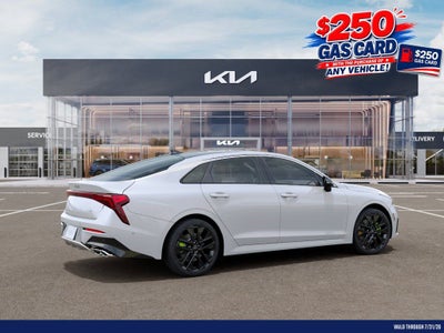 2026 Kia K5 GT