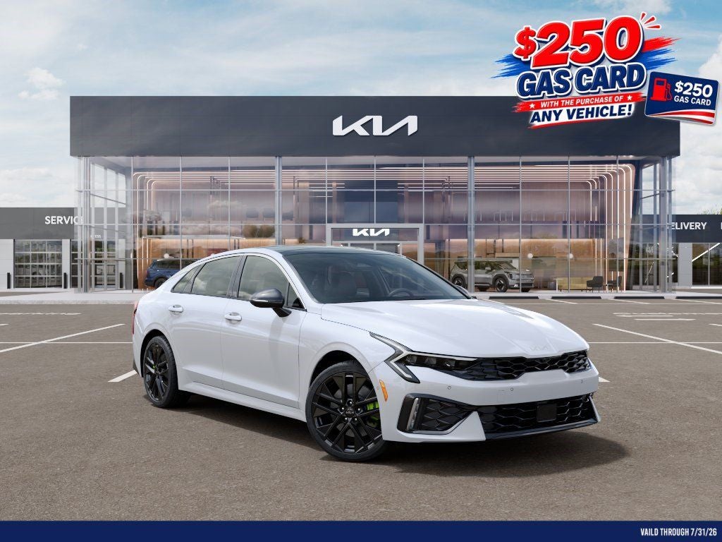 2026 Kia K5 GT
