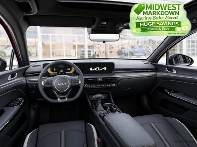 2026 Kia K5 GT-Line