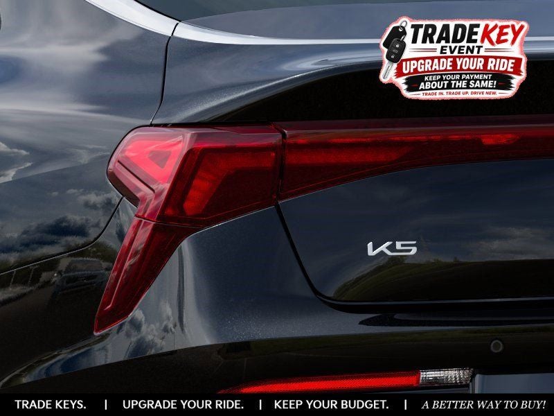 2026 Kia K5 GT-Line