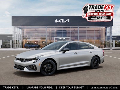 2026 Kia K5 GT-Line