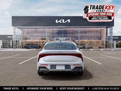 2026 Kia K5 GT-Line
