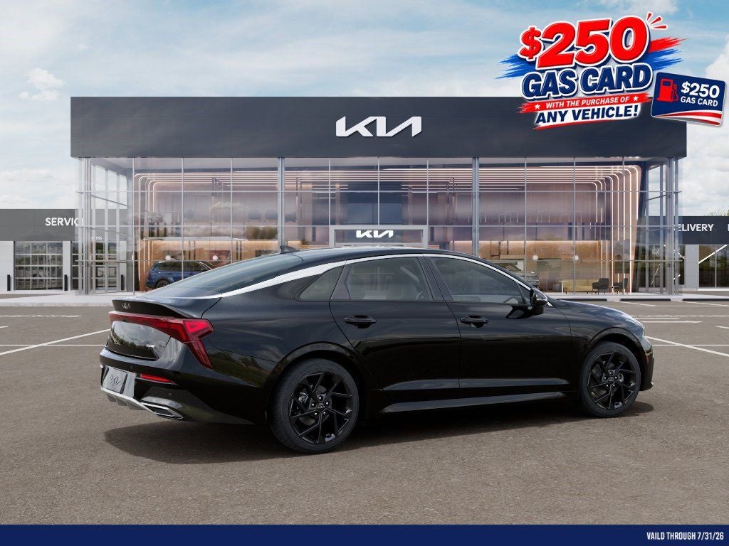 2026 Kia K5 GT-Line
