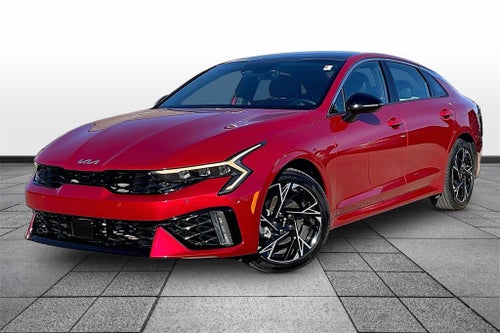 2025 Kia K5 GT-Line