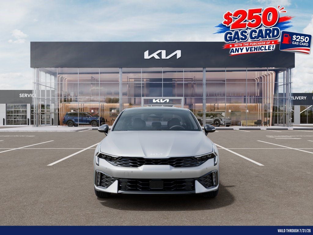 2026 Kia K5 GT-Line