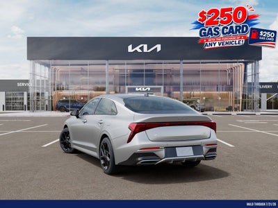 2026 Kia K5 GT-Line