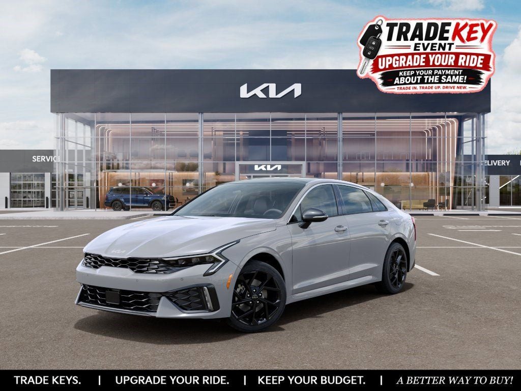 2026 Kia K5 GT-Line