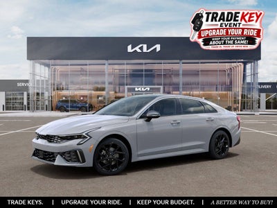 2026 Kia K5 GT-Line