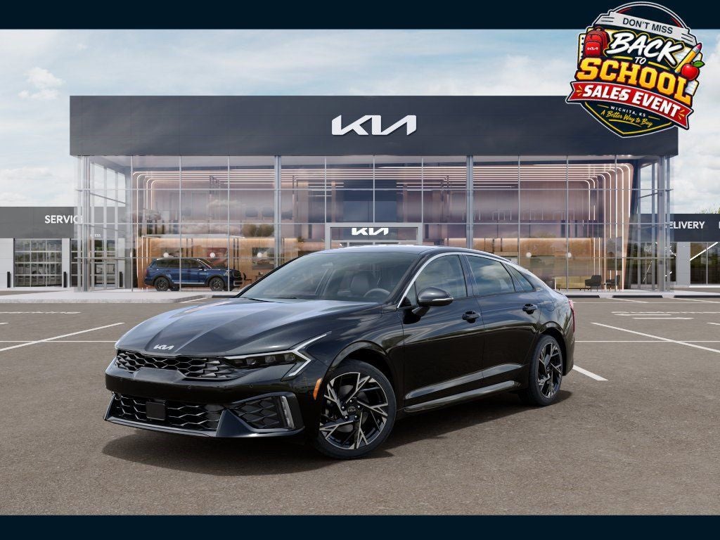 2026 Kia K5 GT-Line
