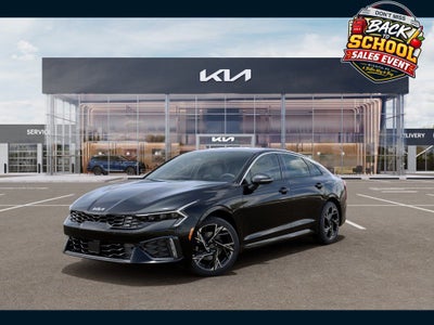 2026 Kia K5 GT-Line
