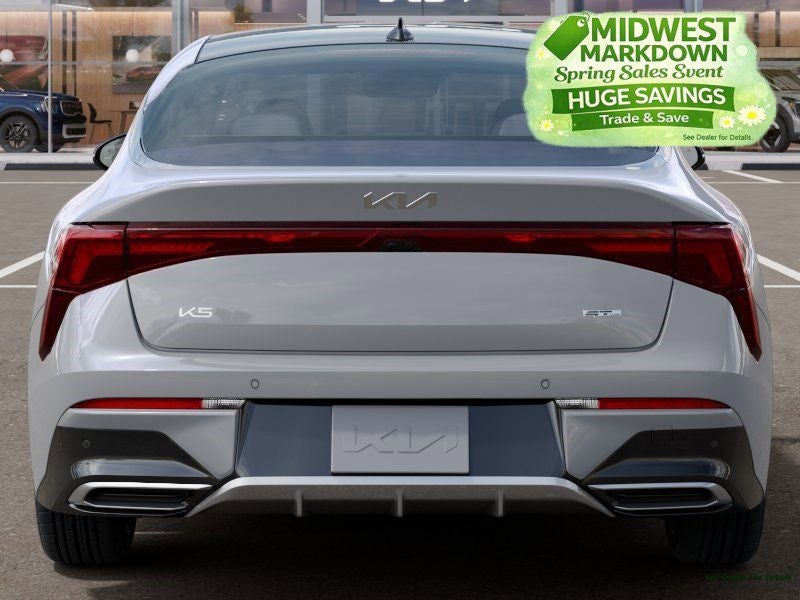 2026 Kia K5 GT-Line