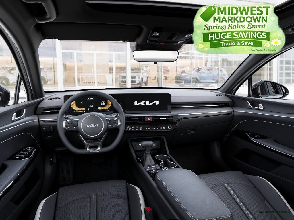 2026 Kia K5 GT-Line