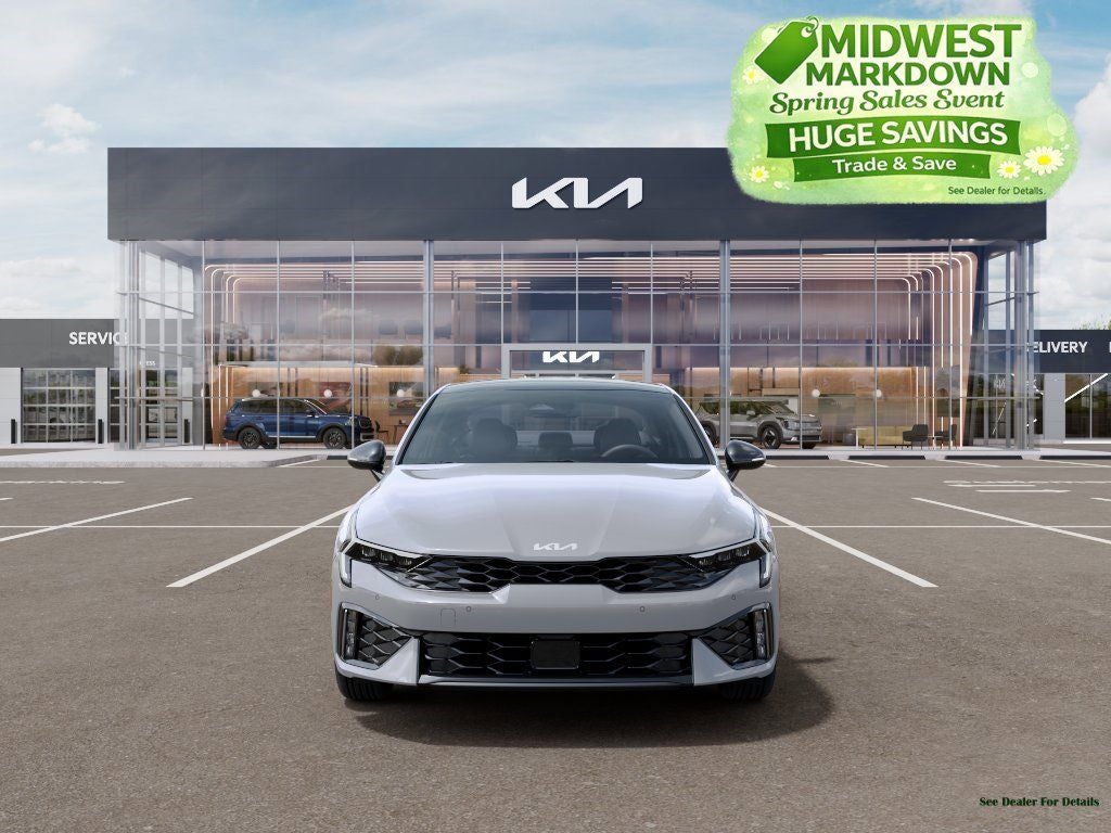 2026 Kia K5 GT-Line