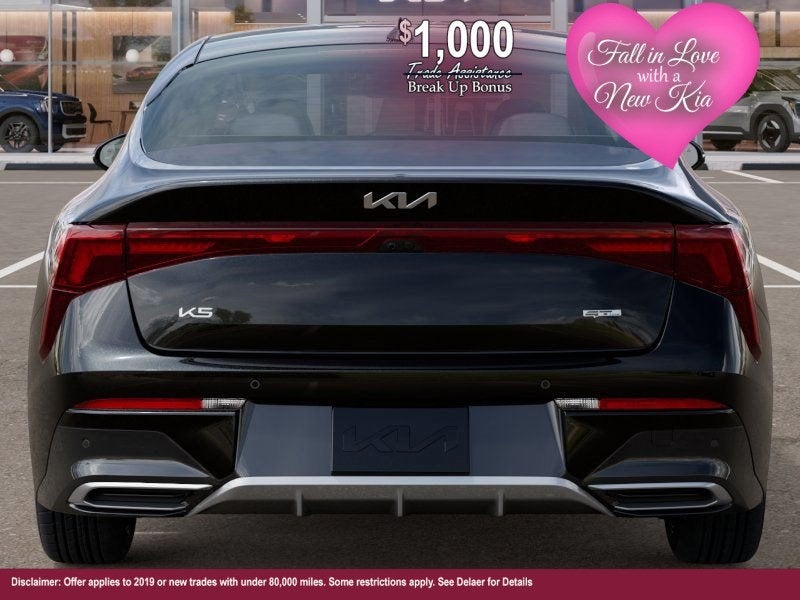 2026 Kia K5 GT-Line