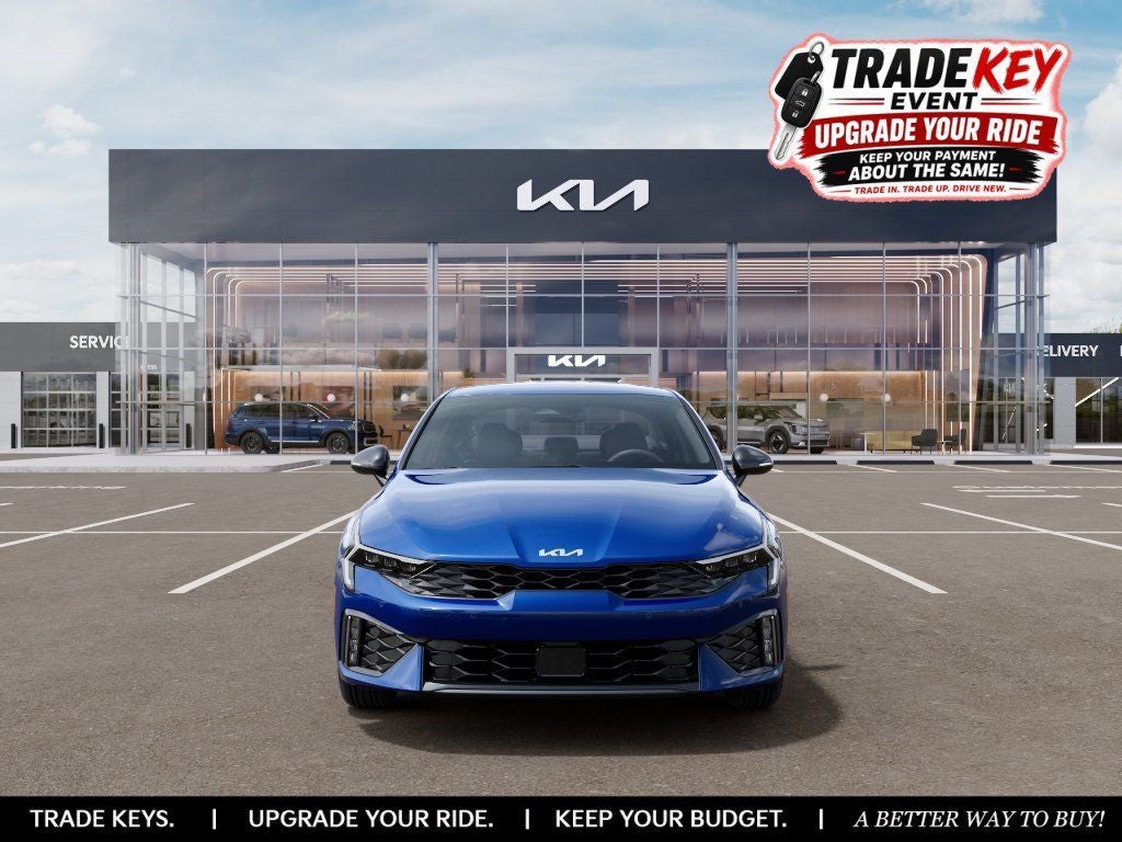 2026 Kia K5 GT-Line