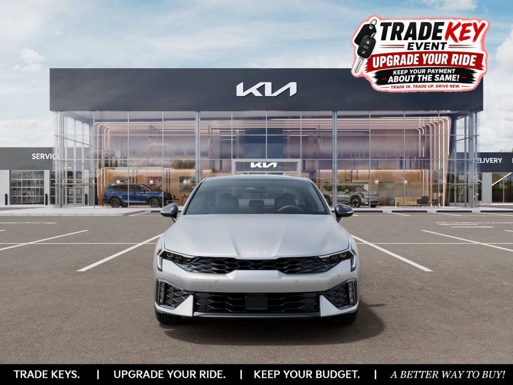 2026 Kia K5 GT-Line