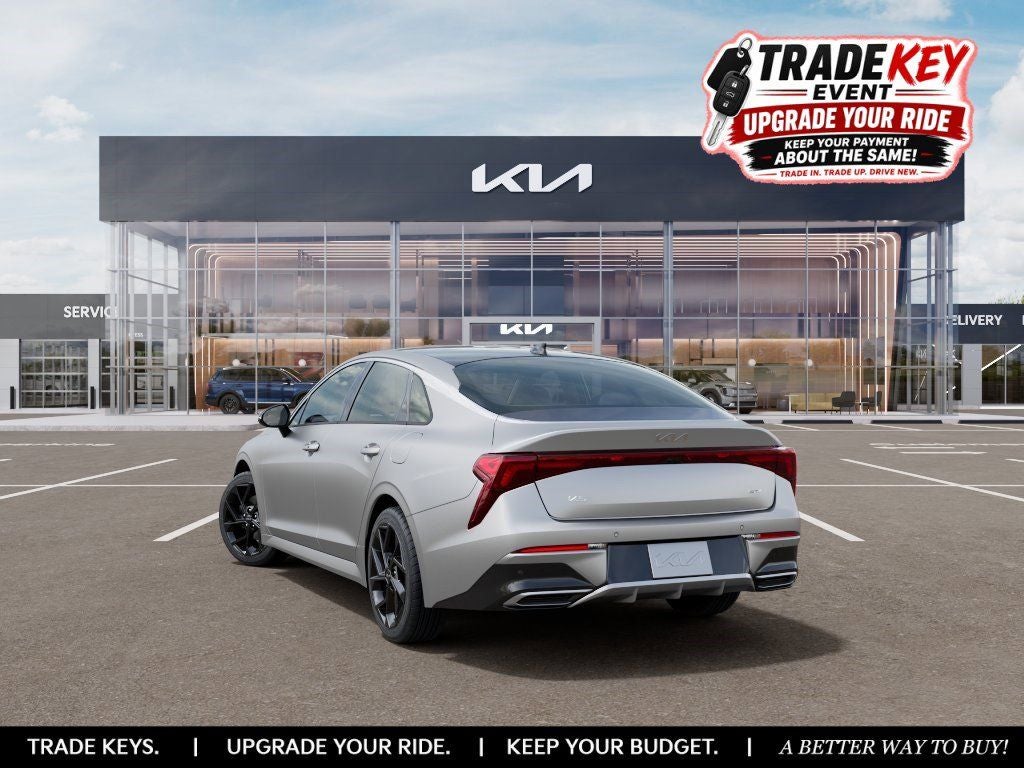 2026 Kia K5 GT-Line