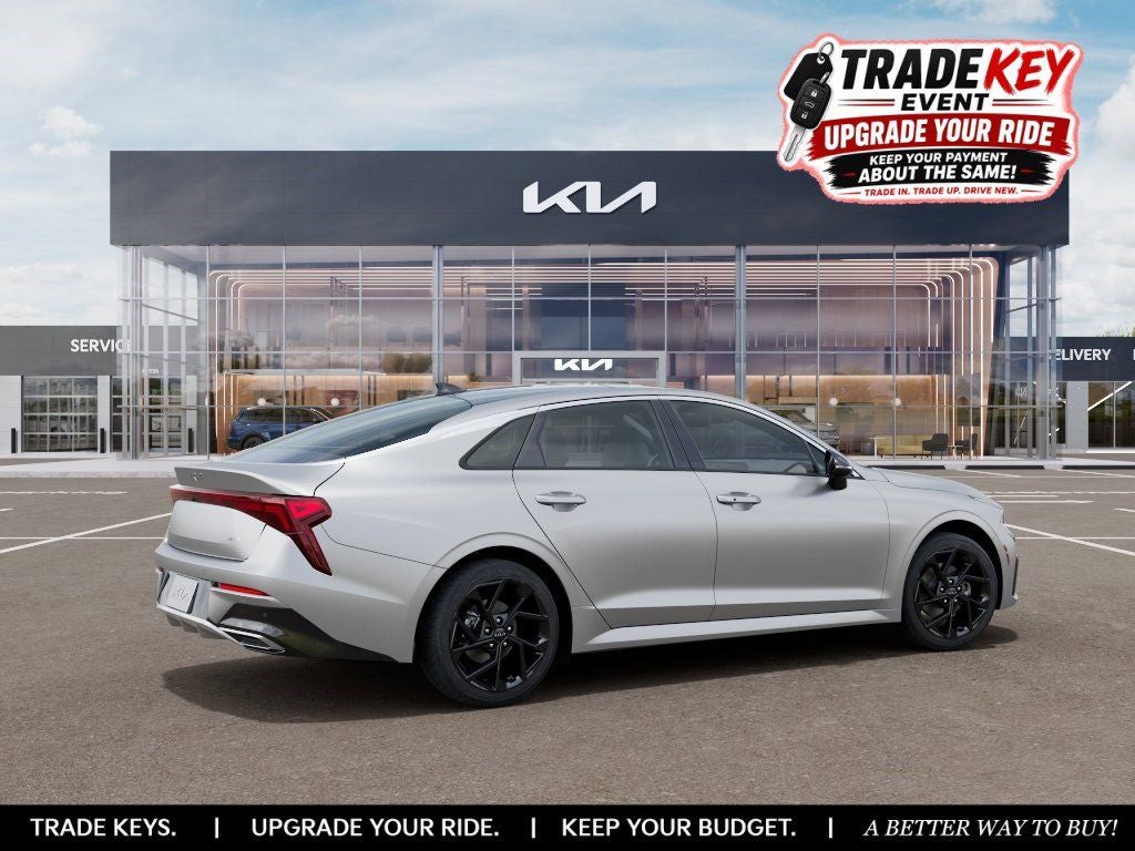 2026 Kia K5 GT-Line