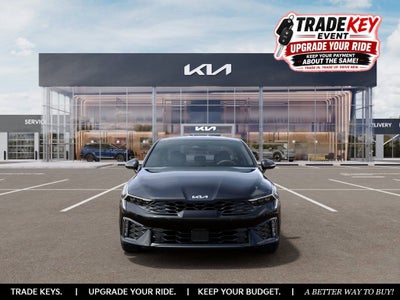 2026 Kia K5 GT-Line