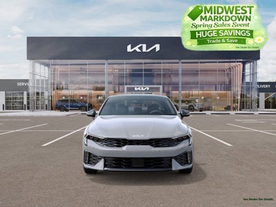 2026 Kia K5 GT-Line
