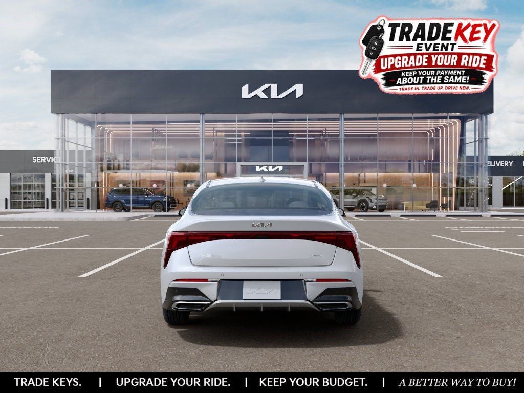 2026 Kia K5 GT-Line
